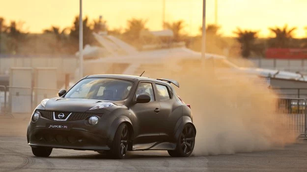 Nissan Juke-R