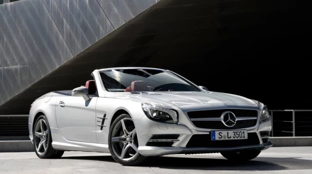 Mercedes SL