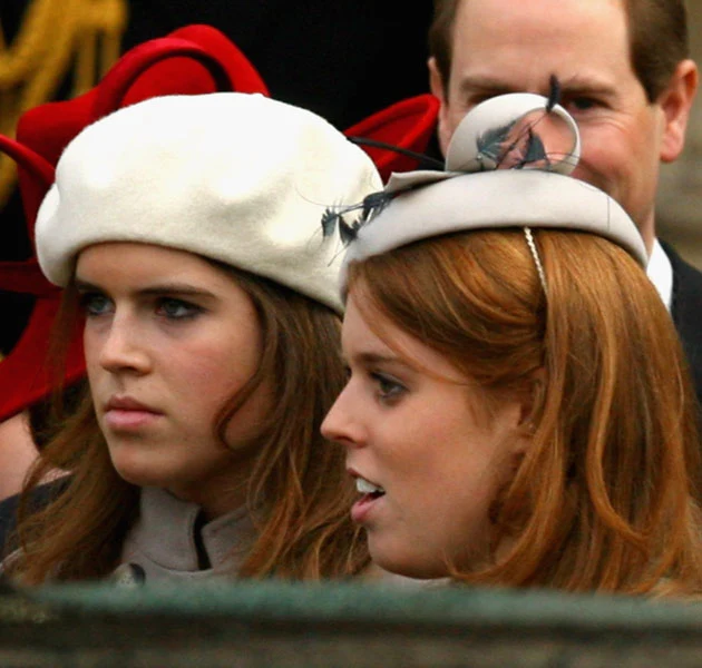 Księżniczki Euegenie i Beatrice chcą się pozbyć Kate, bo są o nią zazdrosne? Księżniczki Euegenie i Beatrice chcą się pozbyć Kate, bo są o nią zazdrosne?