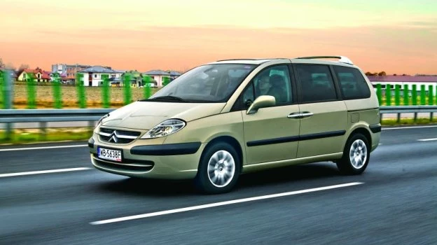 Citroen C8