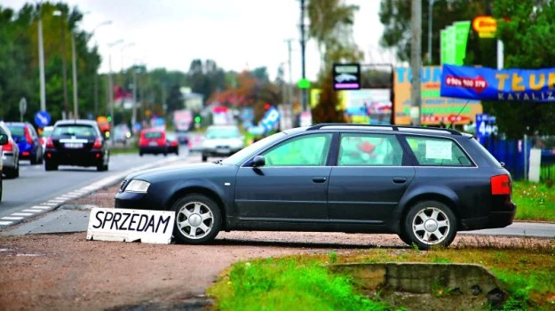 Auto osobowe z homologacją ciężarową nie jest wedle przepisów traktowane jak ciężarówka.