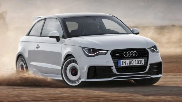 Audi A1 quattro