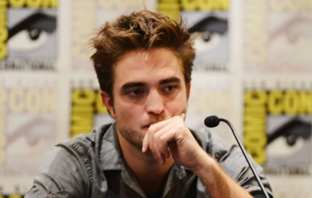 Robert Pattinson Robert Pattinson