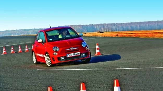 Abarth 500 esseesse