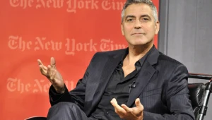 George Clooney - czy będzie miał okazję sprawdzić się w roli prezydenta USA? 