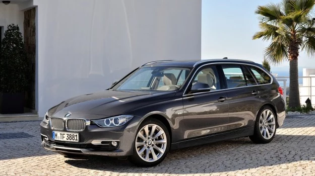 BMW serii 3 Touring (F30)