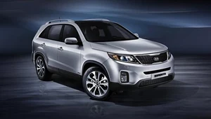 Zmodernizowana Kia Sorento