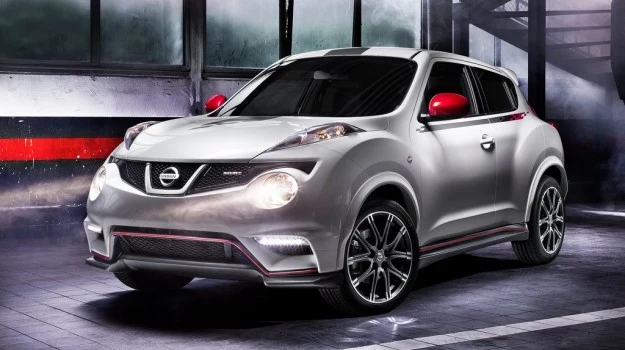 Nissan Juke Nismo