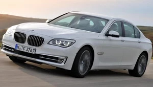 BMW serii 7 po faceliftingu