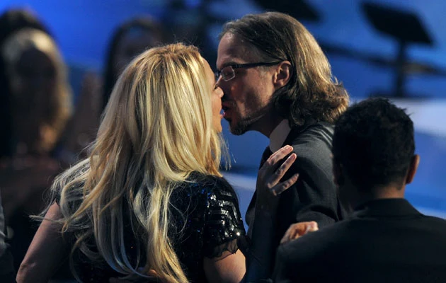 Britney Spears i Jason Trawick