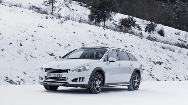 Peugeot 508 RXH