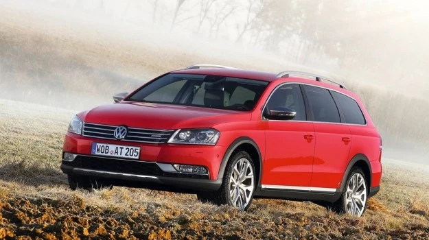 Volkswagen Passat Alltrack