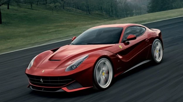 Ferrari F12berlinetta