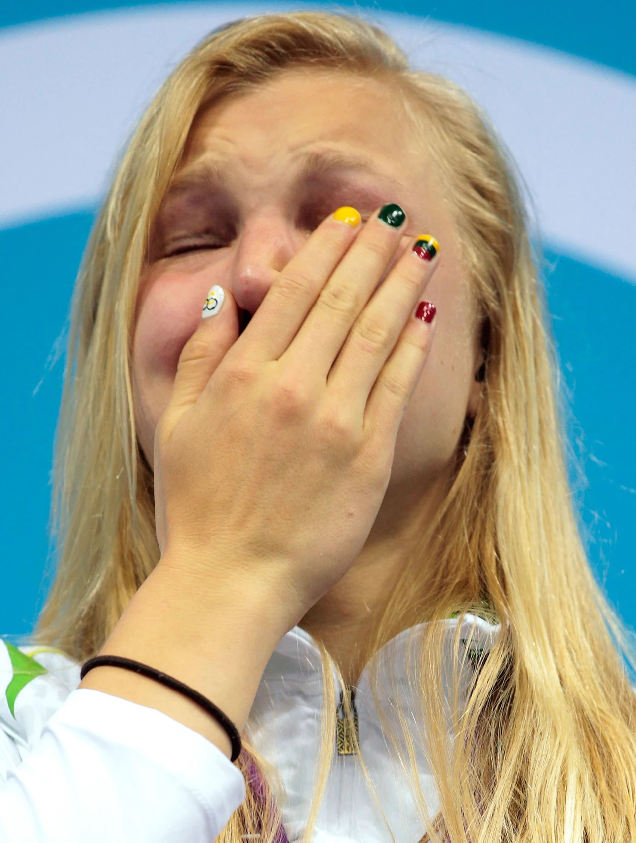 Ruta Meilutyte z Litwy Ruta Meilutyte z Litwy