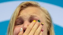 Ruta Meilutyte z Litwy