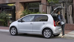 Skoda Citigo 5d - pierwsza jazda