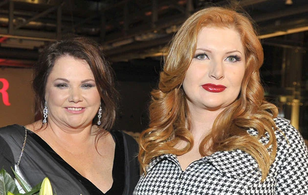Katarzyna Niezgoda (od lewej) i Marta Grycan Katarzyna Niezgoda (od lewej) i Marta Grycan