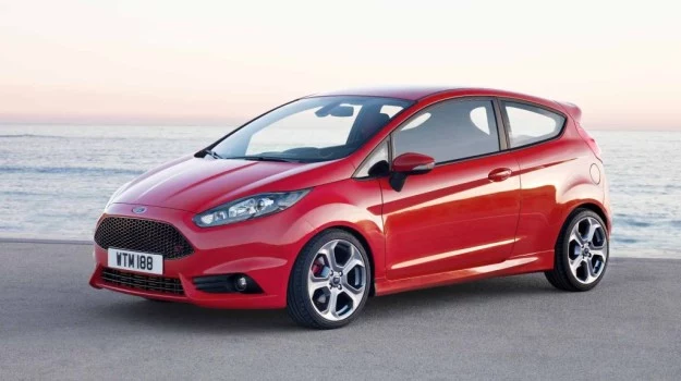 Ford Fiesta ST