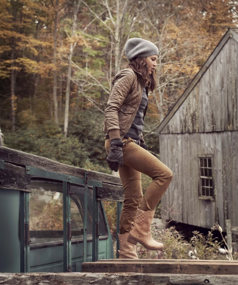 Kolekcja Timberland na jesień-zimę 2012/2013 Kolekcja Timberland na jesień-zimę 2012/2013
