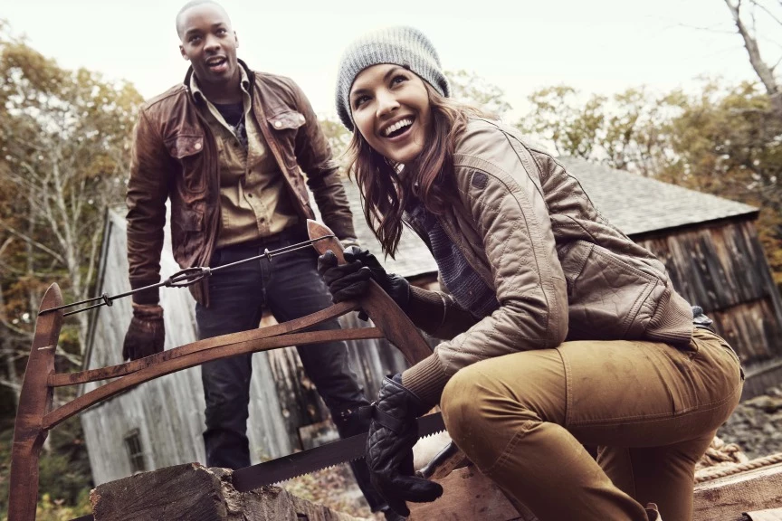 Kolekcja Timberland na jesień-zimę 2012/2013 Kolekcja Timberland na jesień-zimę 2012/2013