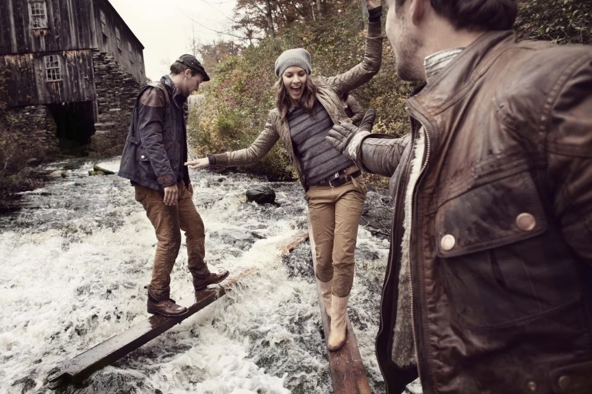 Kolekcja Timberland na jesień-zimę 2012/2013 Kolekcja Timberland na jesień-zimę 2012/2013