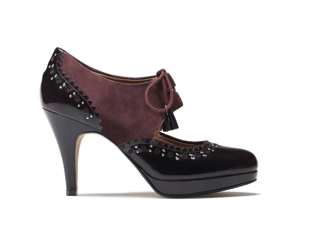 Kolekcja jesień-zima 2012/2013 marki Clarks Kolekcja jesień-zima 2012/2013 marki Clarks
