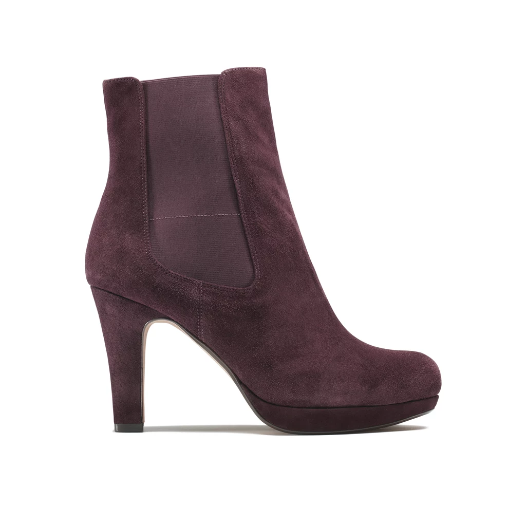 Kolekcja jesień-zima 2012/2013 marki Clarks Kolekcja jesień-zima 2012/2013 marki Clarks