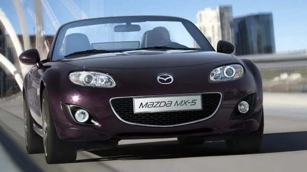 Mazda MX-5 Spring (2012)