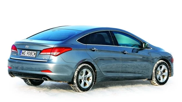 Hyundai i40 2.0 GDI