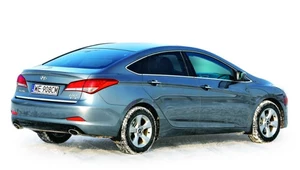 Hyundai i40 2.0 GDI Comfort Plus - test