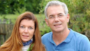 Przyjaciele po rozwodzie: Katarzyna Kalicińska i Robert Janowski