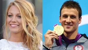 Blake Lively i Ryan Lochte