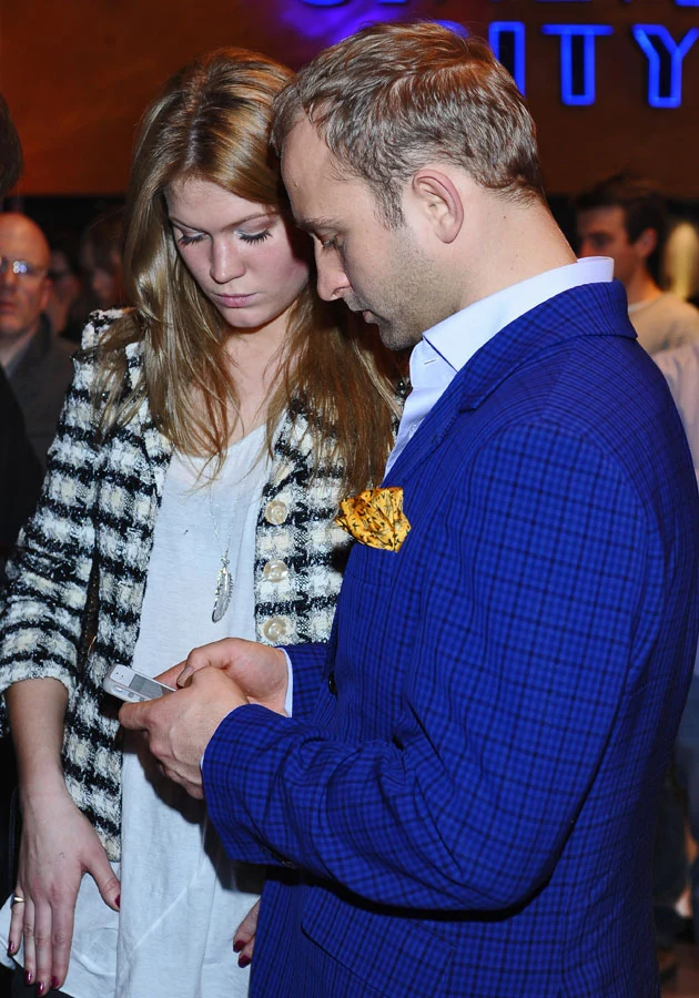 Związek Borysa i Zosi Ślotały robi się coraz poważniejszy