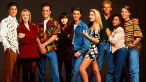 Obsada serialu "Beverly Hills, 90210"
