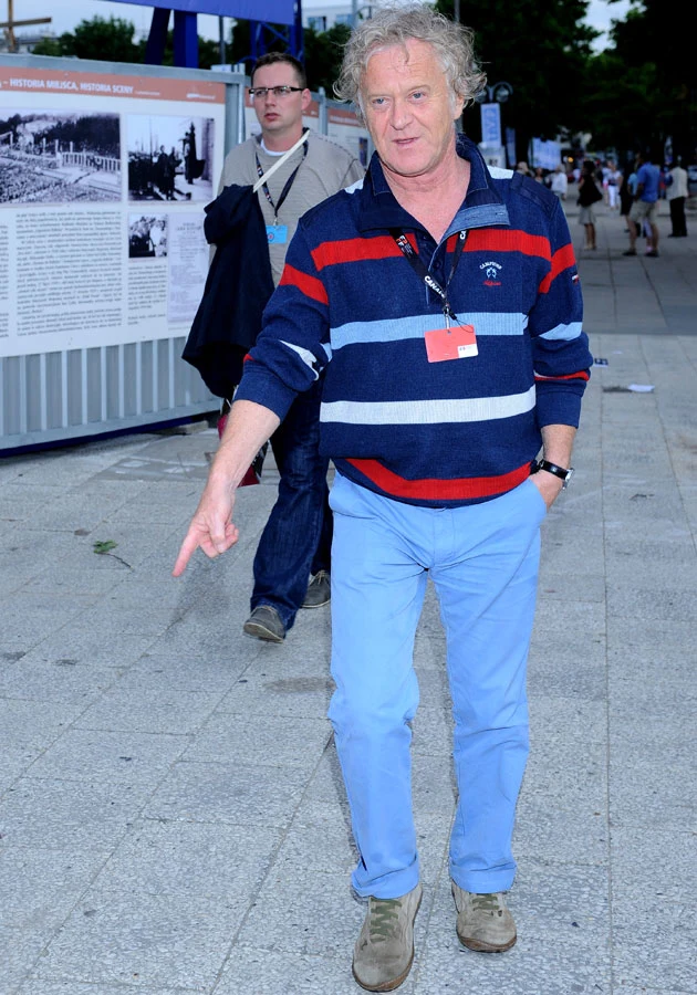 Czy Radosław Piwowarski stracił pracę przez interwencję młodej aktorki?