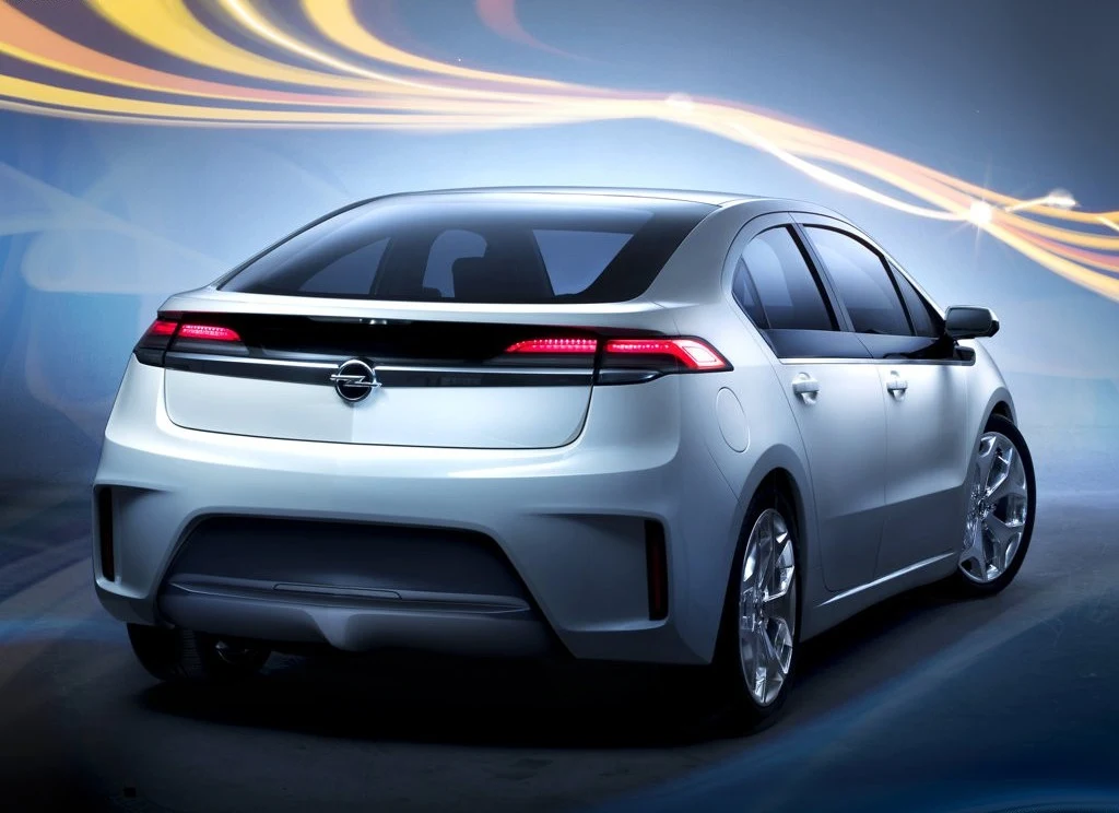 Opel Ampera Opel Ampera