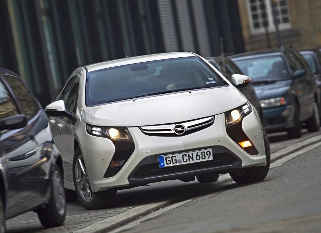 Opel Ampera Opel Ampera