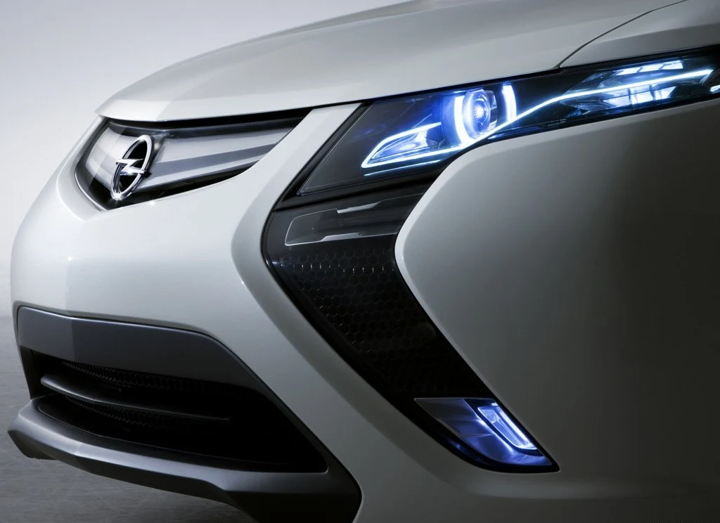 Opel Ampera Opel Ampera