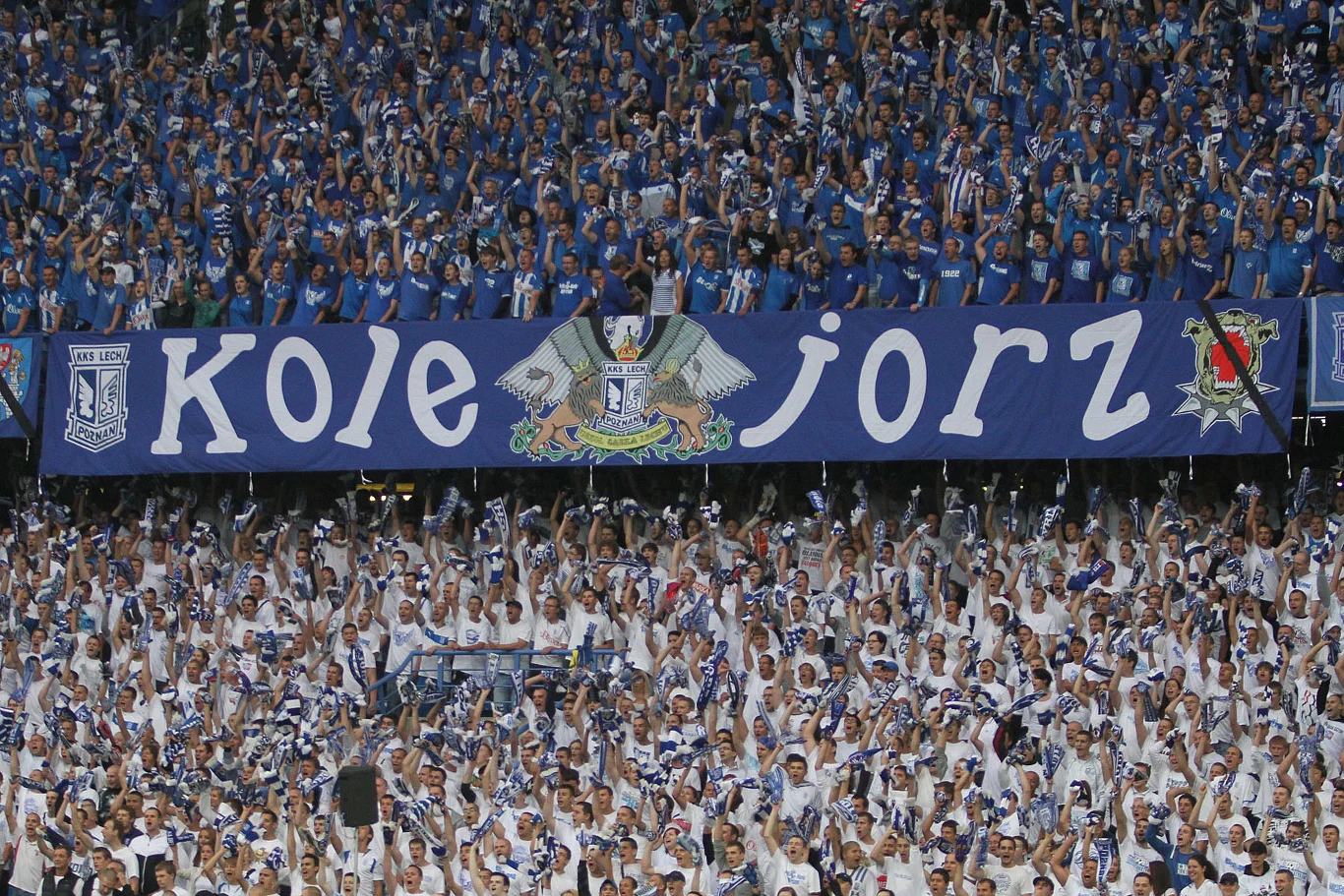 Piłkarze Lecha Poznań wygrali 1-0 z AIK Solna w meczu Ligi Europejskiej, ale awans wywalczyli Szwedzi, którzy w pierwszym spotkaniu pokonali "Kolejorza" 3-0. 