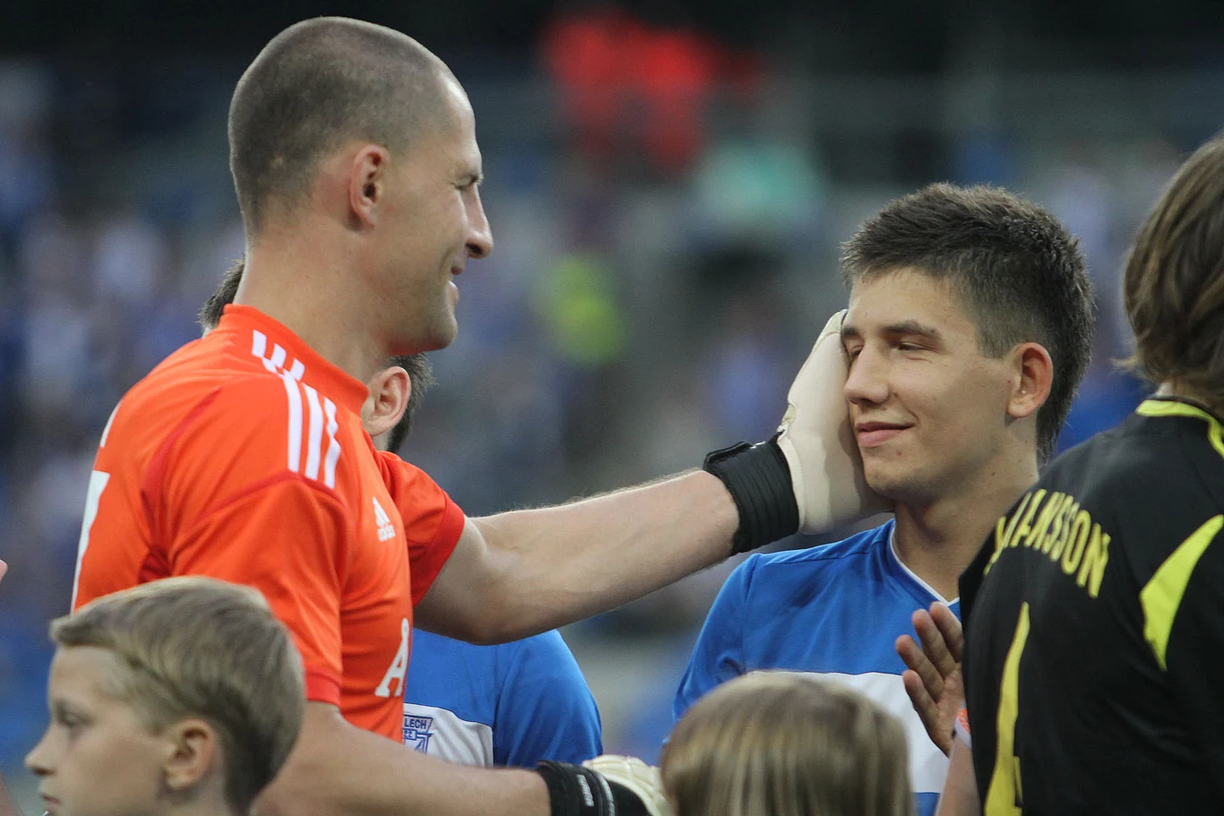 Piłkarze Lecha Poznań wygrali 1-0 z AIK Solna w meczu Ligi Europejskiej, ale awans wywalczyli Szwedzi, którzy w pierwszym spotkaniu pokonali "Kolejorza" 3-0. 