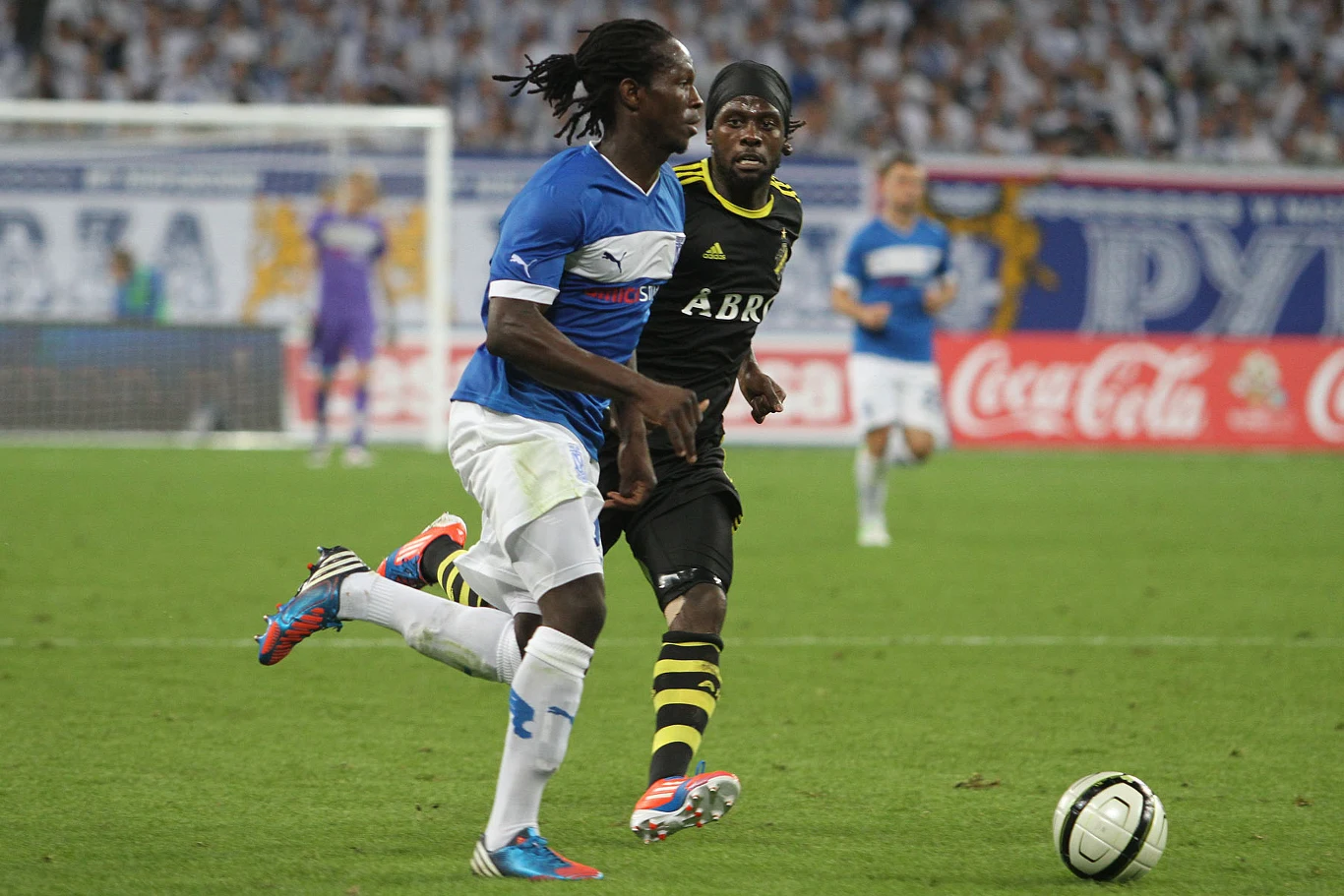 Piłkarze Lecha Poznań wygrali 1-0 z AIK Solna w meczu Ligi Europejskiej, ale awans wywalczyli Szwedzi, którzy w pierwszym spotkaniu pokonali "Kolejorza" 3-0. 