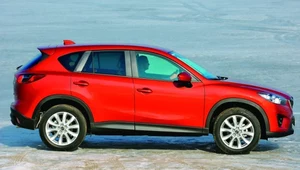 Mazda CX-5 2.0 Skyactiv-G 4x4 AT - test