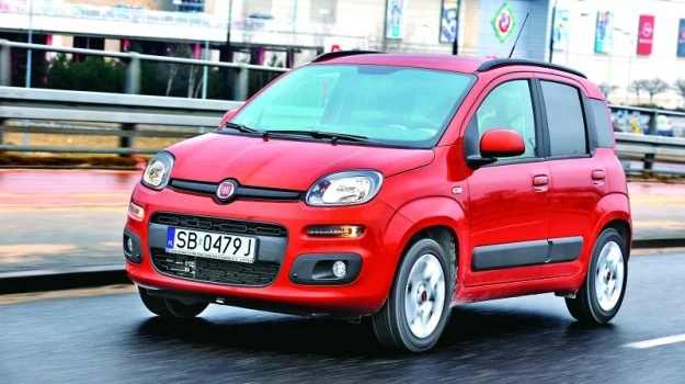 Nowy Fiat Panda powstaje już tylko we włoskiej fabryce Fiata.