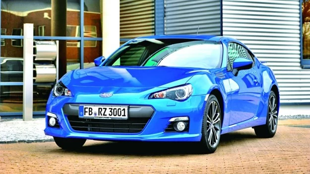 Popyt na Subaru BRZ czterokrotnie przerósł oczekiwania producenta.