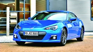 Sukces rynkowy Subaru BRZ w Japonii