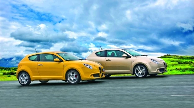 Alfa Romeo MiTo z automatyczną skrzynią dwusprzęgłową TCT kosztuje o 7000 zł więcej. 