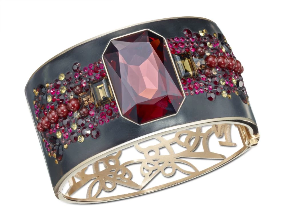 Kolekcja "‘Kingdom of Jewels" Swarovskiego na jesień-zima 2012/2013 Kolekcja "‘Kingdom of Jewels" Swarovskiego na jesień-zima 2012/2013