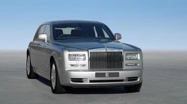 Rolls-Royce Phantom Series II