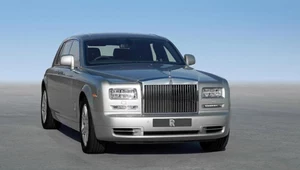 Rolls-Royce Phantom po faceliftingu