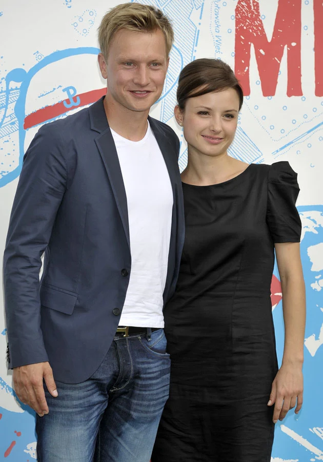 Anna Próchniak i Jakub Wesołowski Anna Próchniak i Jakub Wesołowski